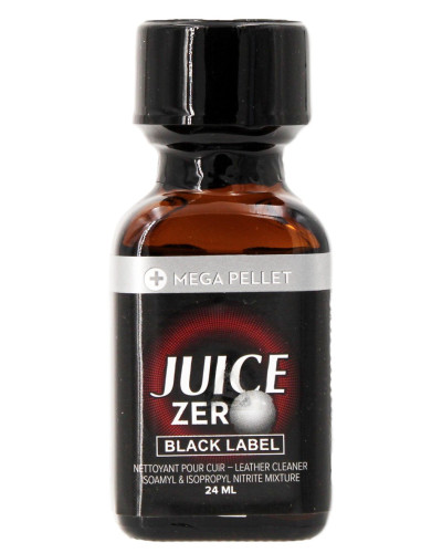 Juice Zero Black Label 24ml 