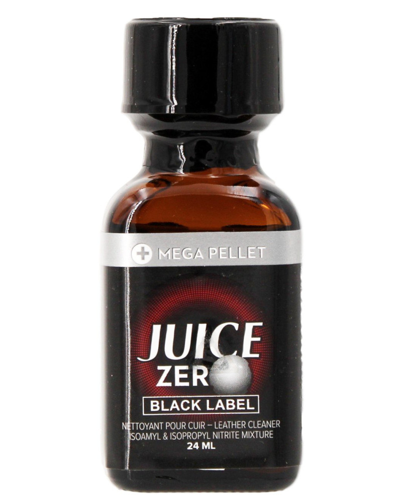 Juice Zero Black Label 24ml 
