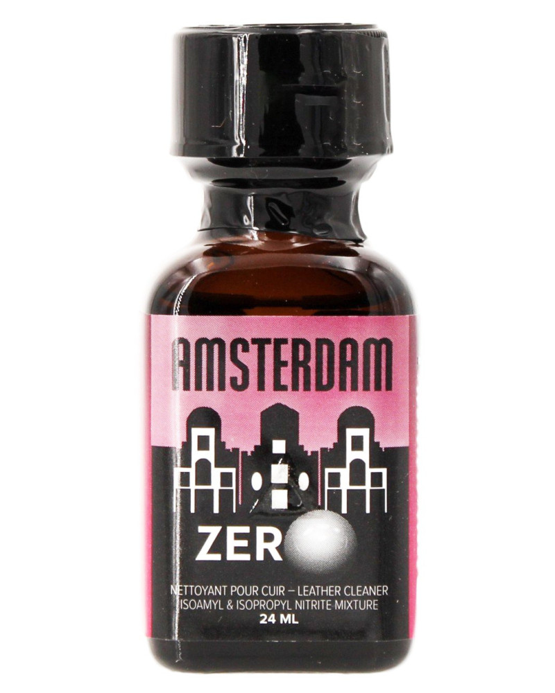 Amsterdam Zero 24ml 
