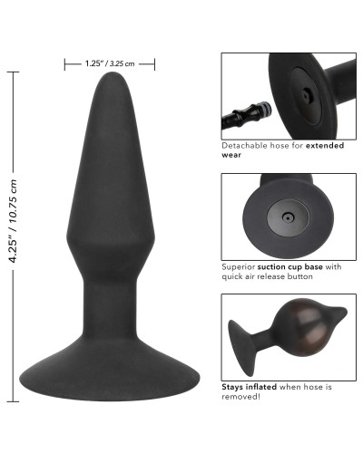 Plug gonflable Botass Medium 10.5 x 3.4cm 