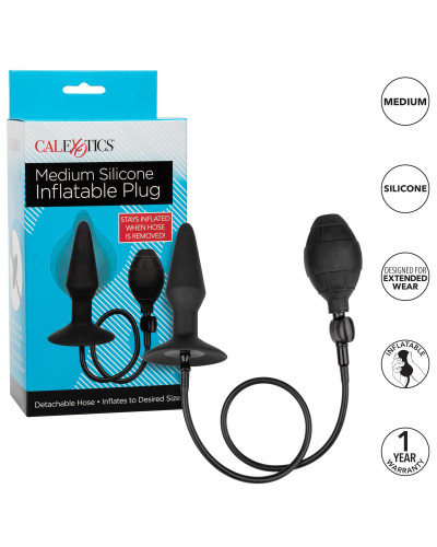 Plug gonflable Botass Medium 10.5 x 3.4cm 