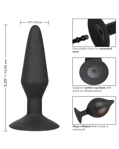 Plug gonflable Botass Large 12.5 x 3.8cm 