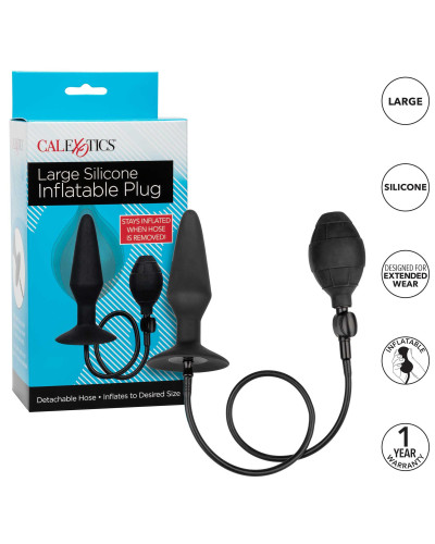 Plug gonflable Botass Large 12.5 x 3.8cm 