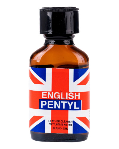 ENGLISH PENTYL 24ml 