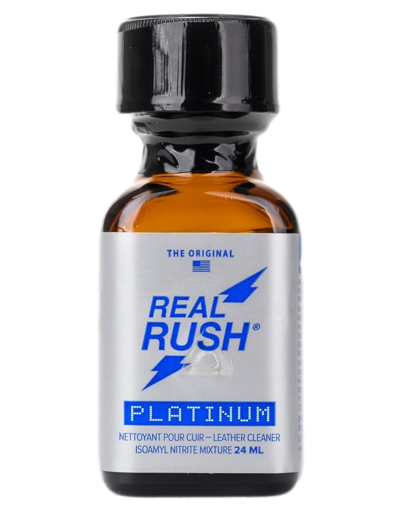 Real Rush Platinum 24ml 