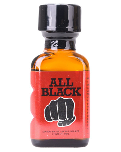 All Black 24ml 