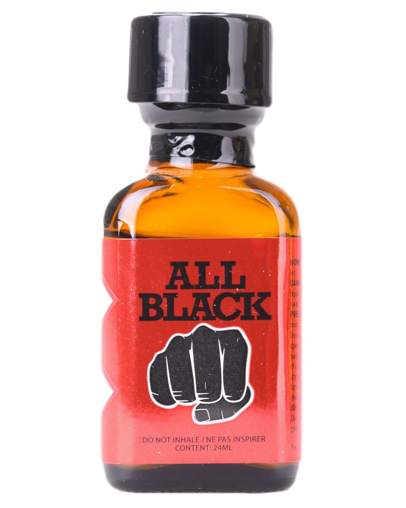 All Black 24ml 