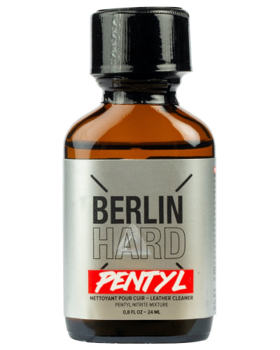 Berlin Hard Pentyl 24ml 