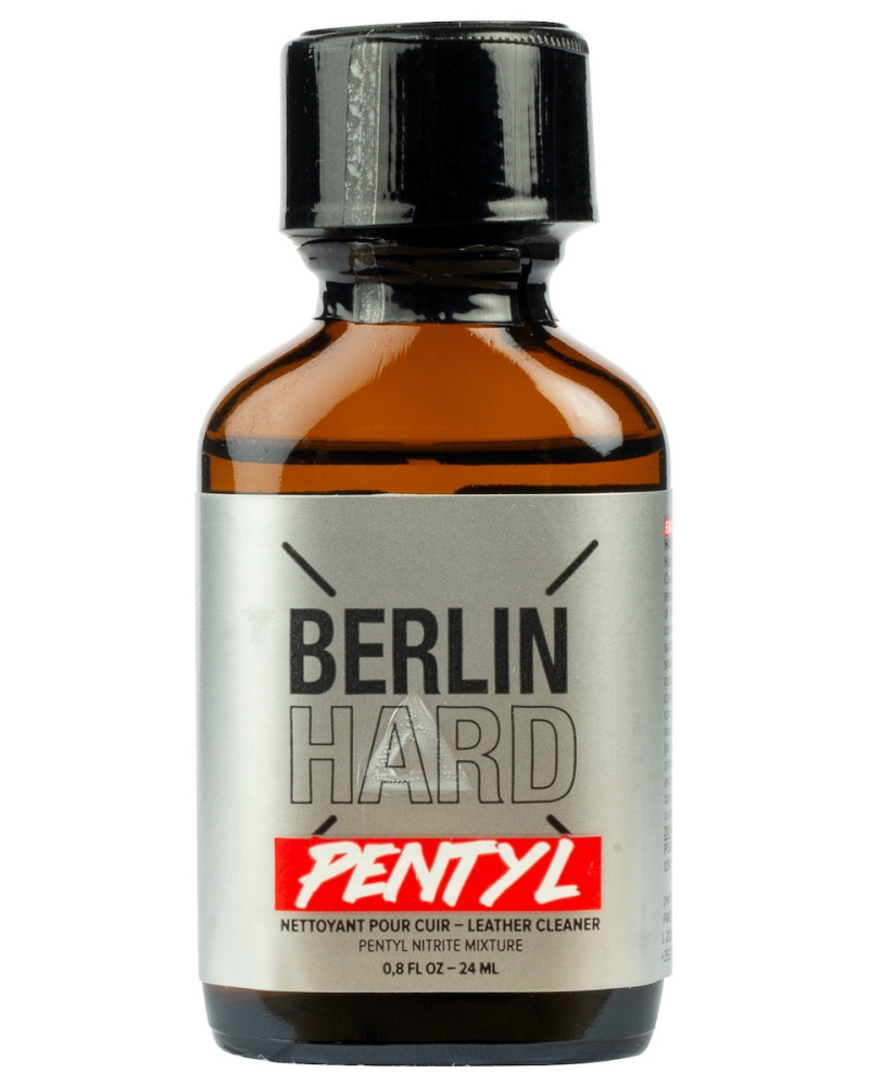 Berlin Hard Pentyl 24ml 