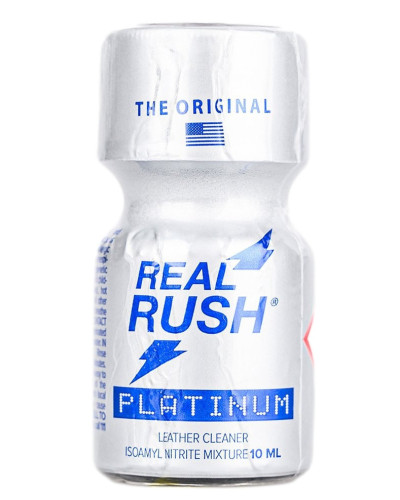 Real Rush Platinum 10ml 