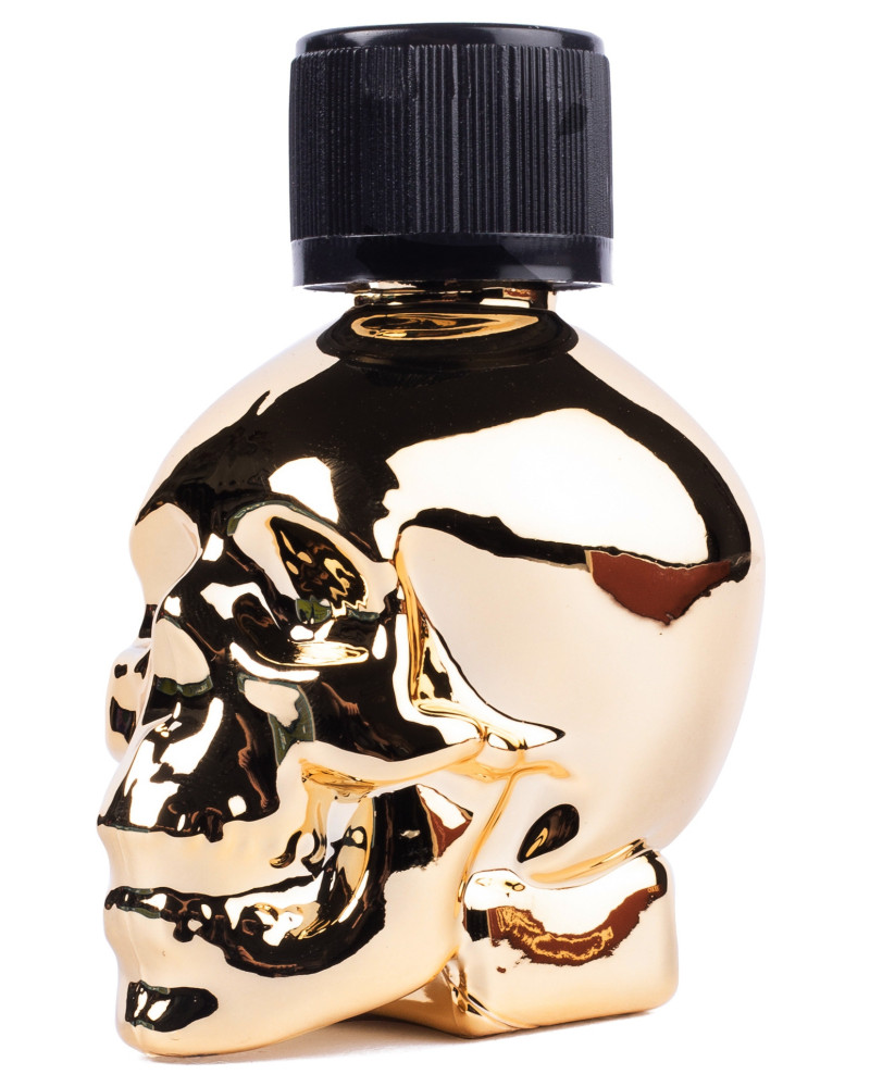 Gold Skull 25ml 