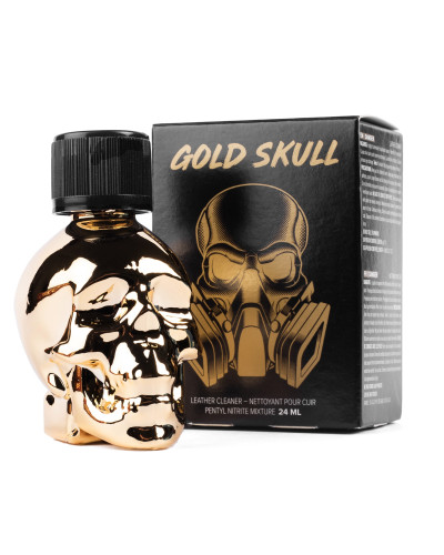 Gold Skull 25ml 