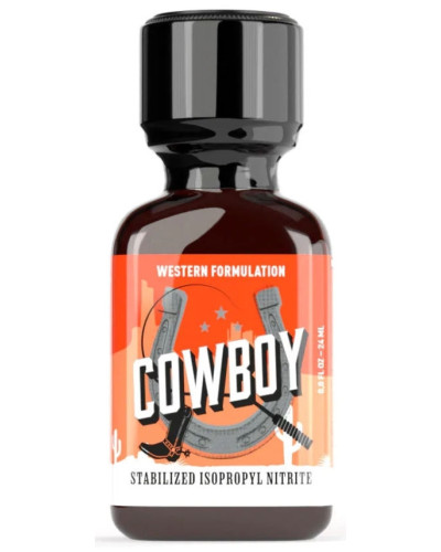 Cowboy 24ml 