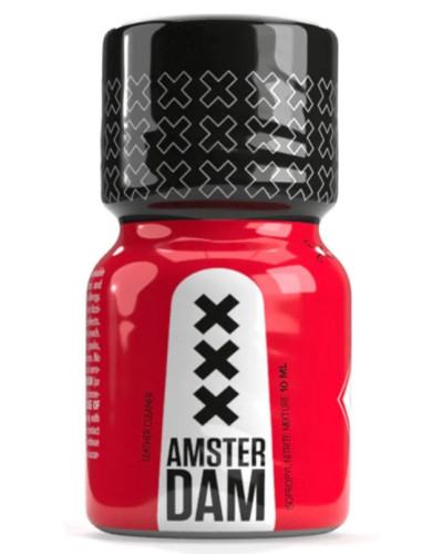 Amsterdam Triple X 10ml 