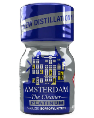 Amsterdam Platinum 10ml 