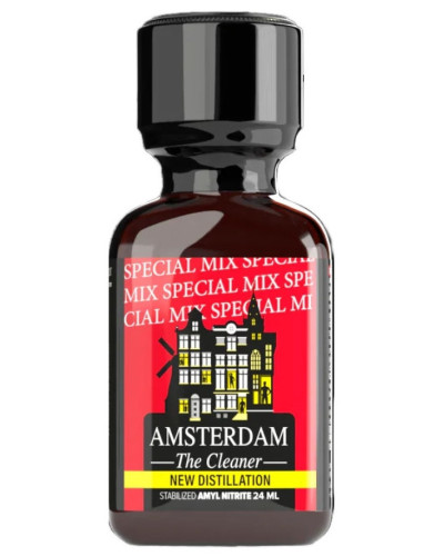 Amsterdam Red Special 24ml 