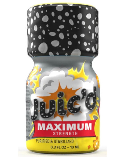 Juic'd Maximum 10ml 