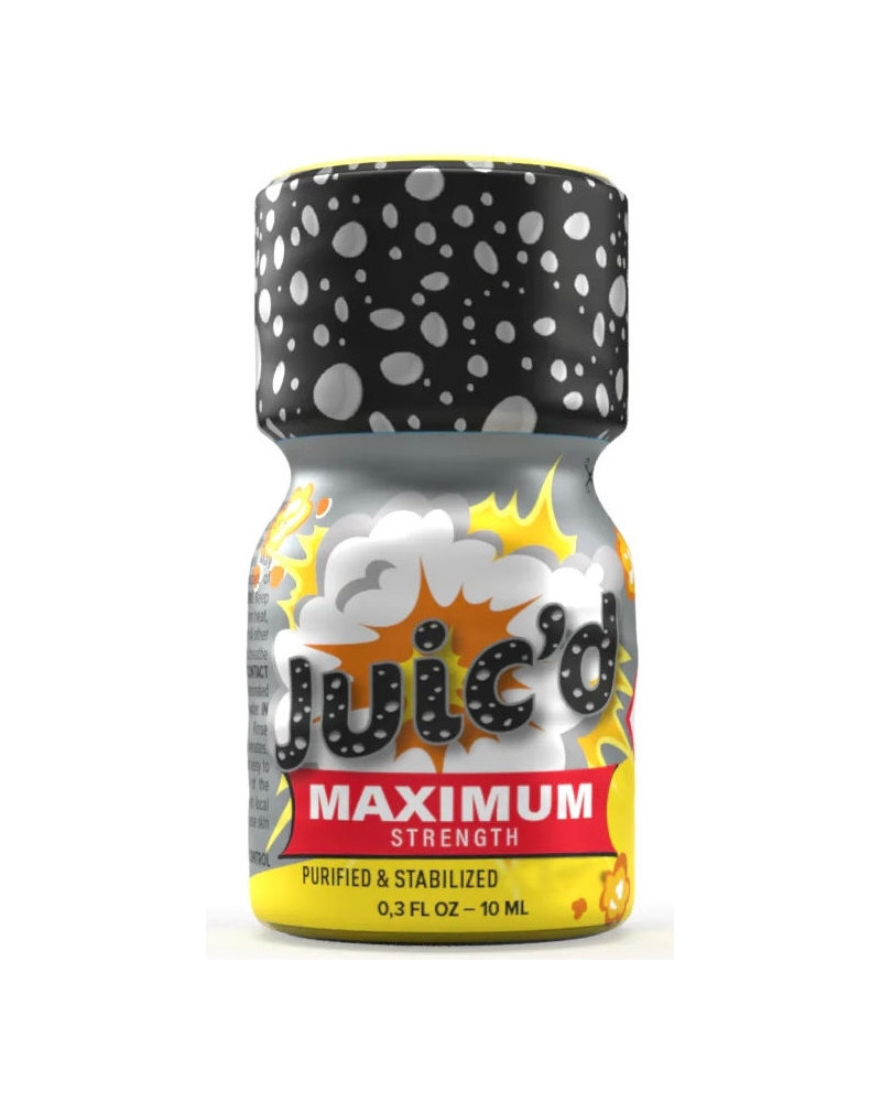 Juic'd Maximum 10ml 