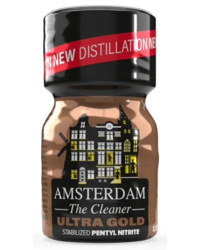 Amsterdam Ultra Gold 10ml 