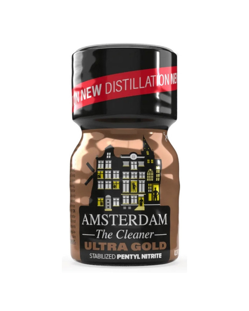 Amsterdam Ultra Gold 10ml 