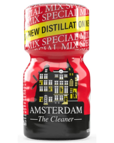 Amsterdam Red Special 10ml 