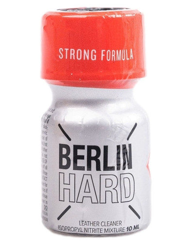 Berlin Hard Strong 10ml 