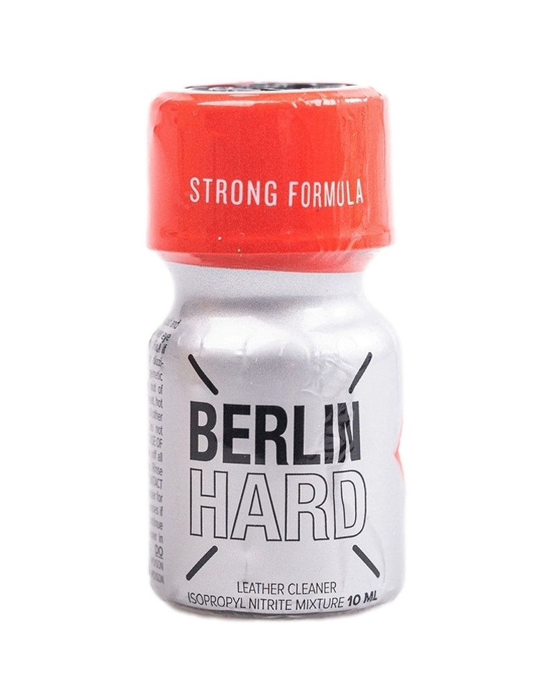 Berlin Hard Strong 10ml 