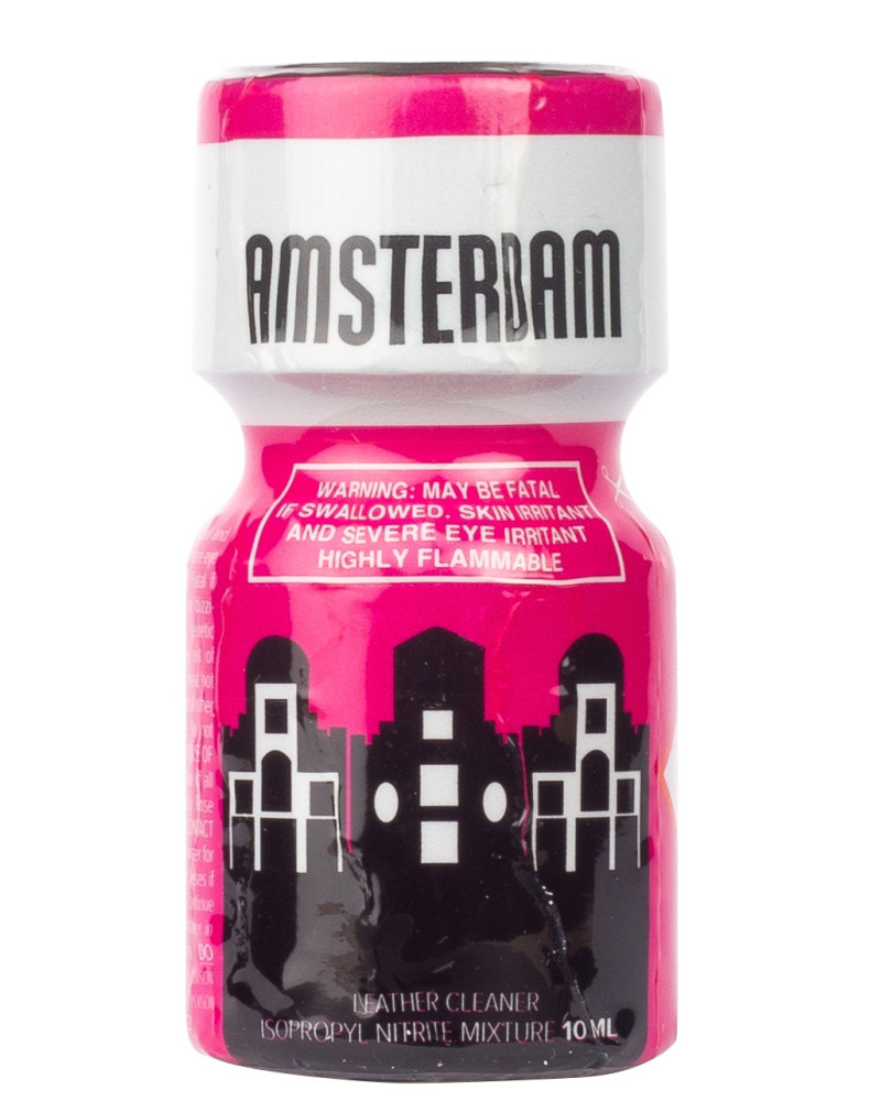 Amsterdam 10ml 