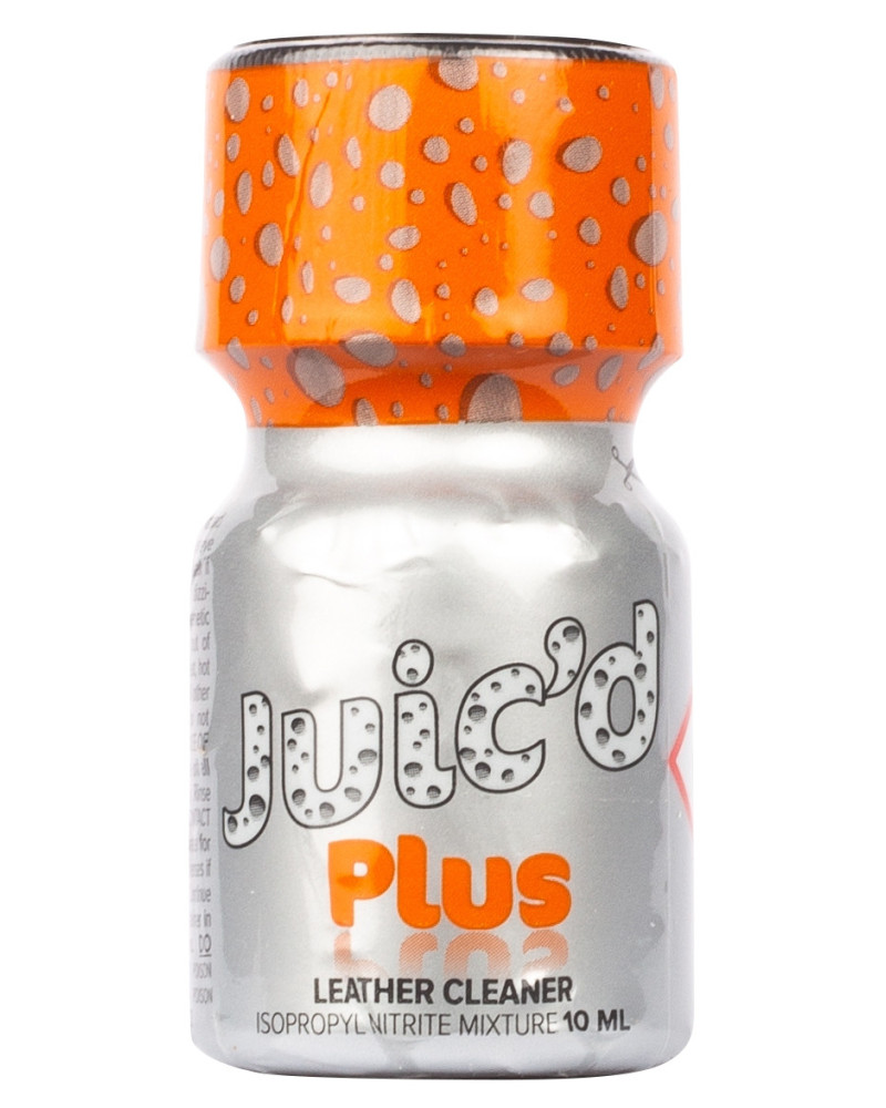 Juic'd Plus 10ml 