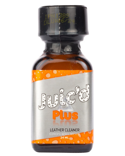 Juic'd Plus 24ml 