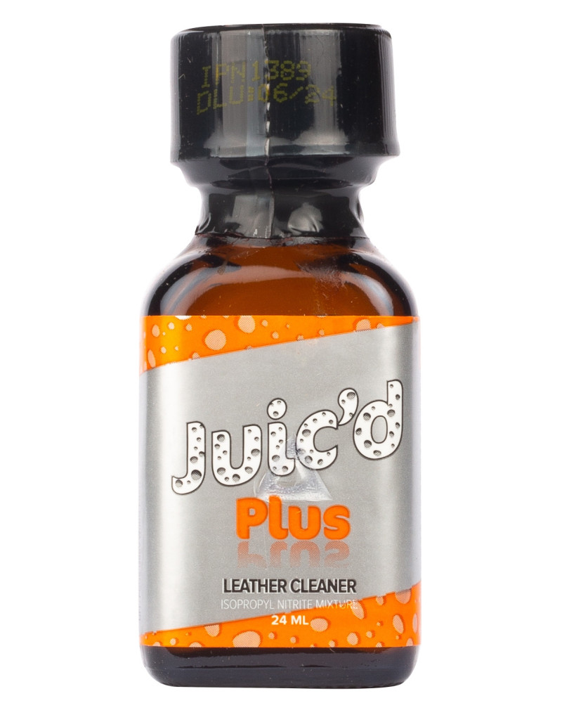 Juic'd Plus 24ml 