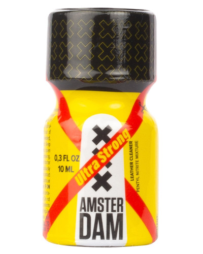 Amsterdam XXX Ultra Strong 10ml 