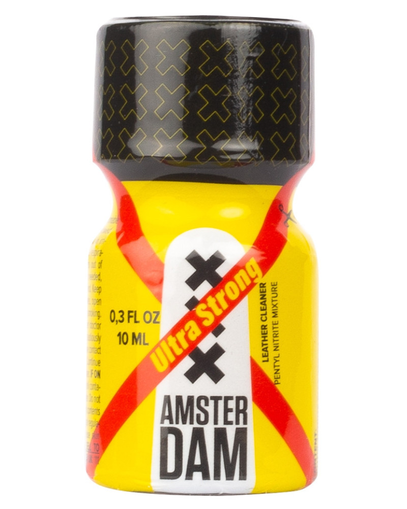 Amsterdam XXX Ultra Strong 10ml 