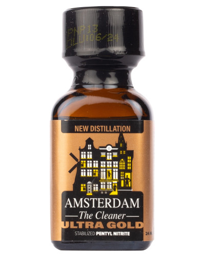 AMSTERDAM ULTRA GOLD 24ml 