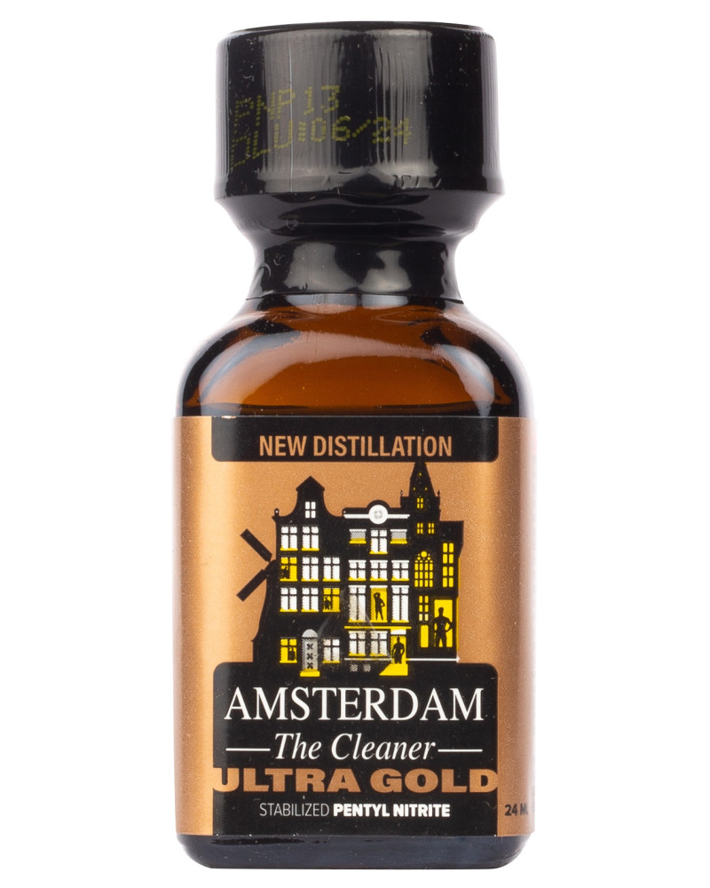 AMSTERDAM ULTRA GOLD 24ml 