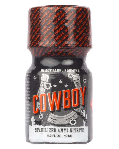 Cowboy Black Label10ml 