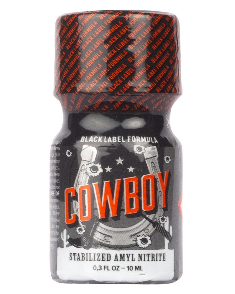 Cowboy Black Label10ml 