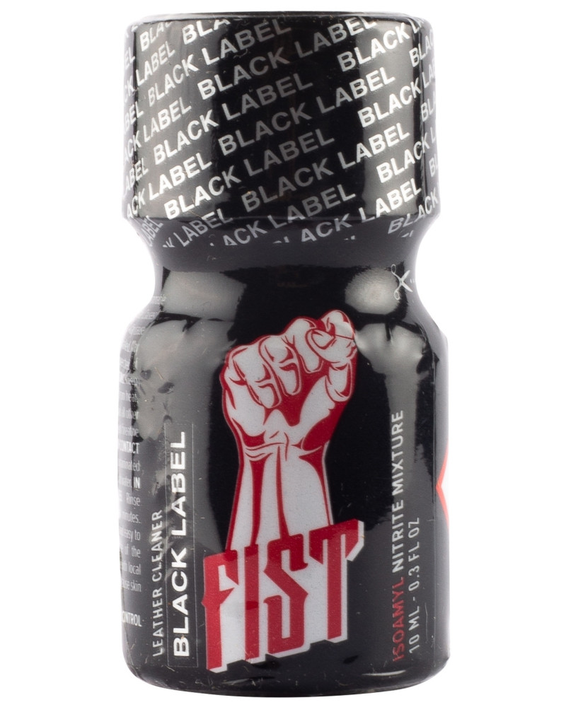 Fist Black Label 10ml 