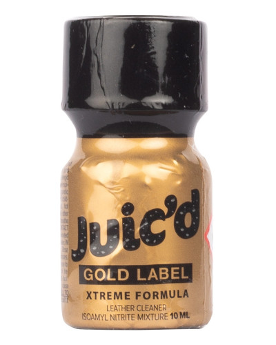 Juic'd Gold Label 10ml 
