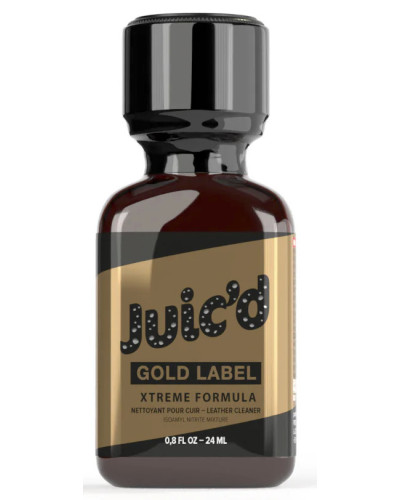 Juic'd Gold Label 24ml 