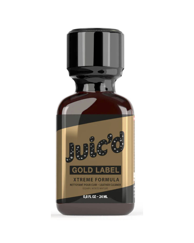 Juic'd Gold Label 24ml 