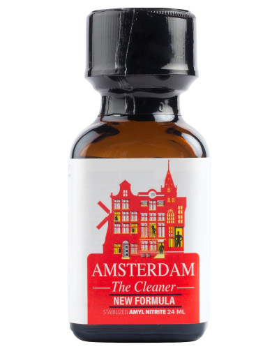 Amsterdam New Formula 24ml 