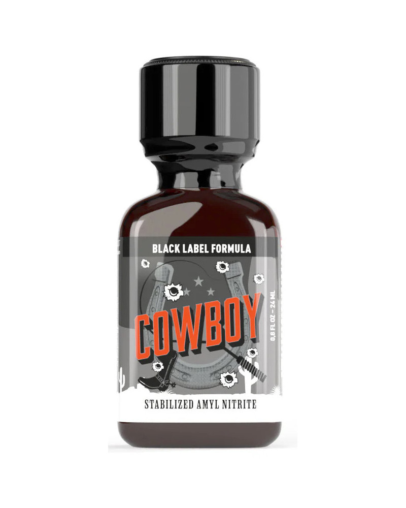 Cowboy Black Label 24ml 