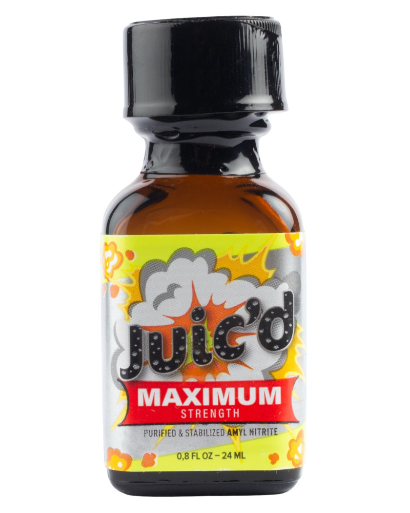 Juic'd Maximum 24ml 