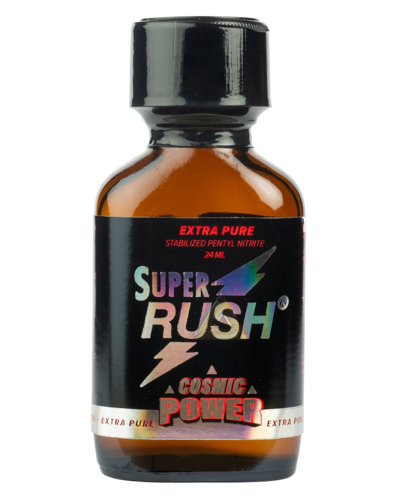 SUPER RUSH Black Label COSMIC POWER 24ml 