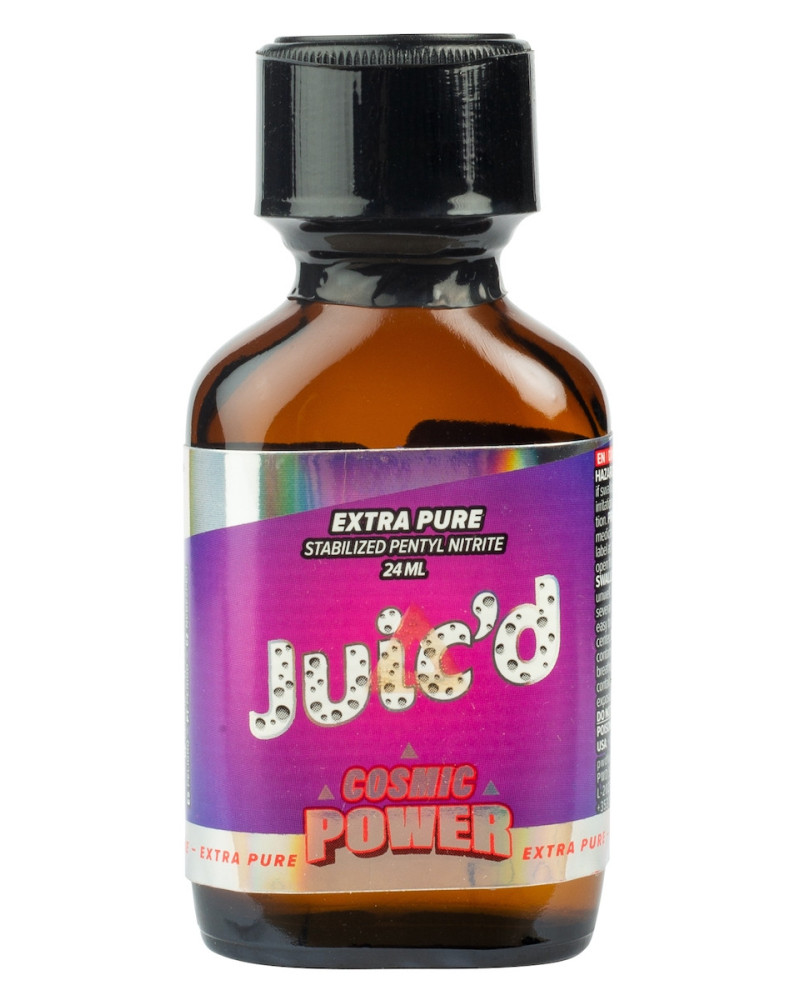 JUIC'D COSMIC POWER 24ml 