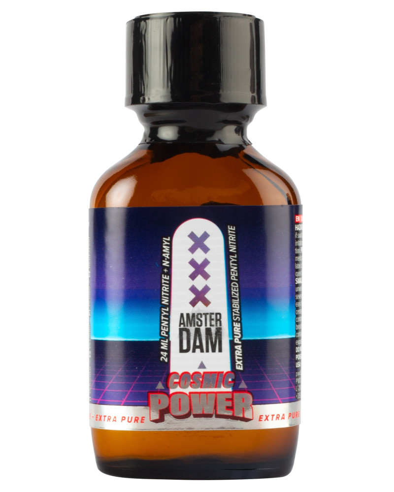 XXX AMSTERDAM COSMIC POWER 24ml 