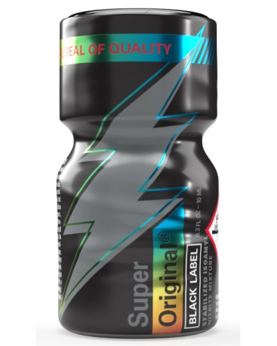 Super Original Black Label 10ml 
