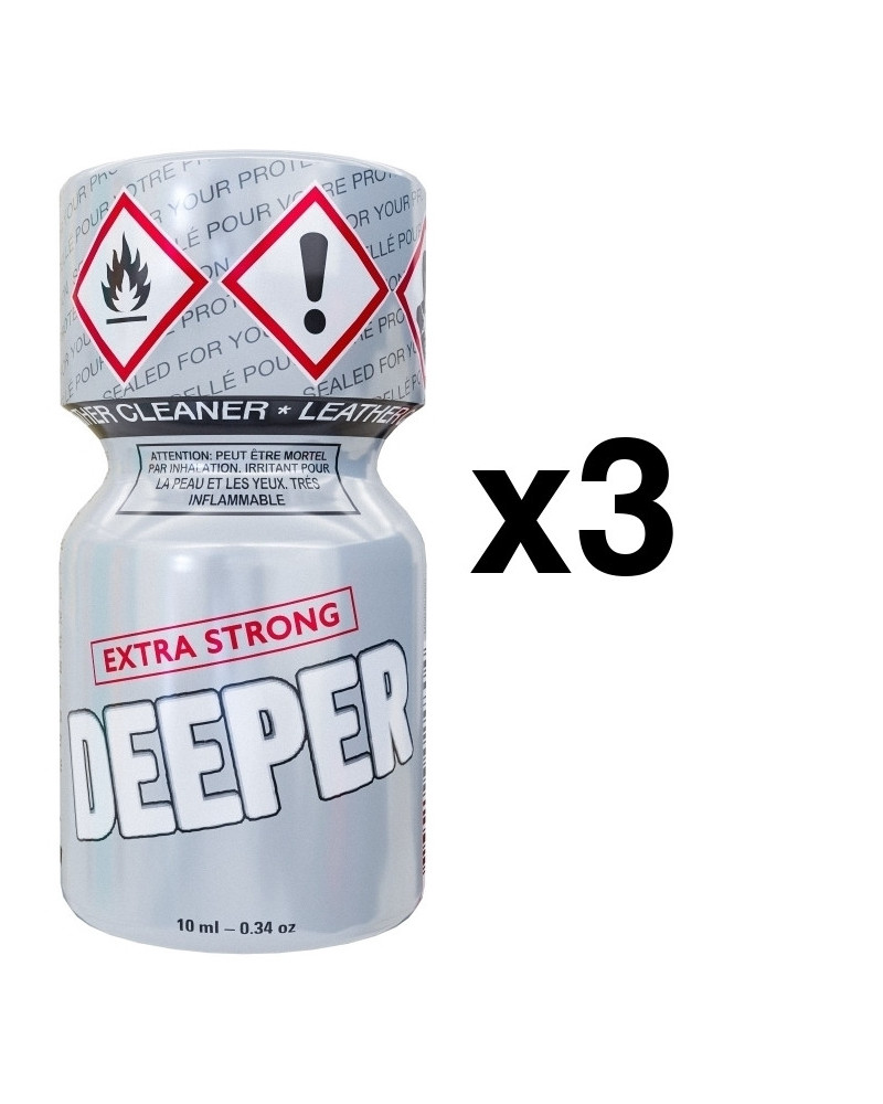 DEEPER 10ml x3 