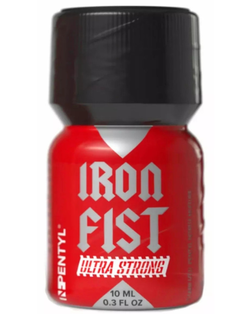 Iron Fist Ultra Strong 10ml 